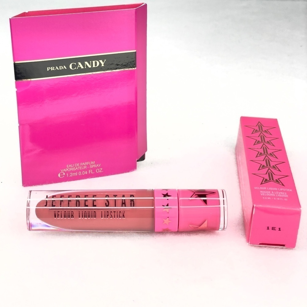 BRAND New Jeffree Star Cosmetics Velour Liquid Lipstick